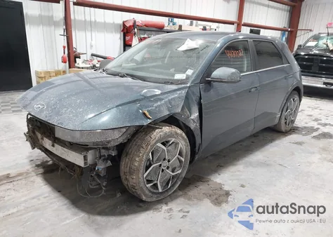 2023 Hyundai Ioniq 5 Sel z USA, uszkodzony, nr VIN KM8KNDAF2PU152686